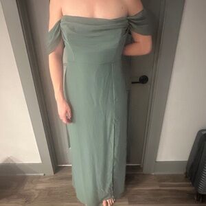 Birdy Grey Mira Dress In Color Eucalyptus